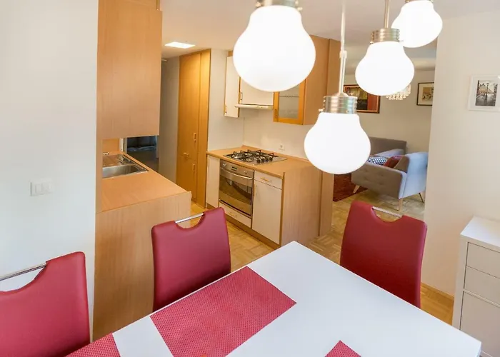 Apartma Evelina's Place Ljubljana