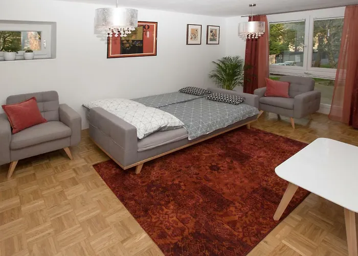 Apartma Evelina's Place *