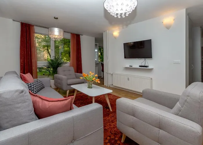 Evelina's Place * Λιουμπλιάνα